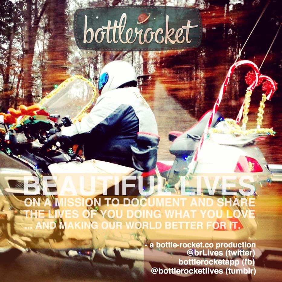Bottlerocket - Map your passions - image 8 - student project