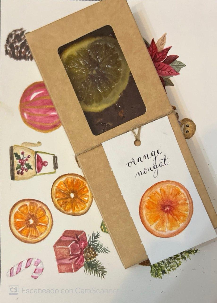 Christmas labels - image 1 - student project