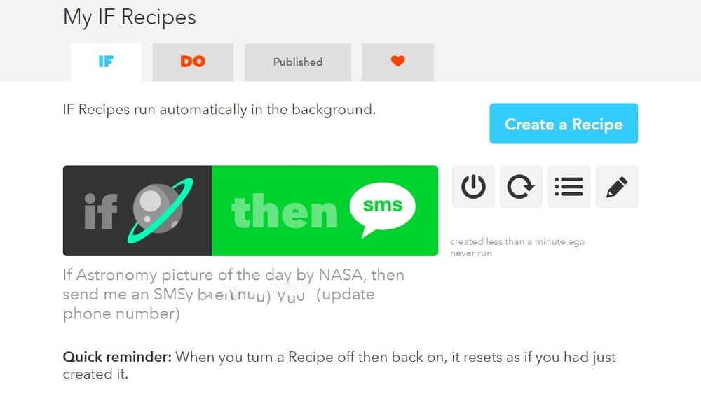First recipe - image 1 - student project