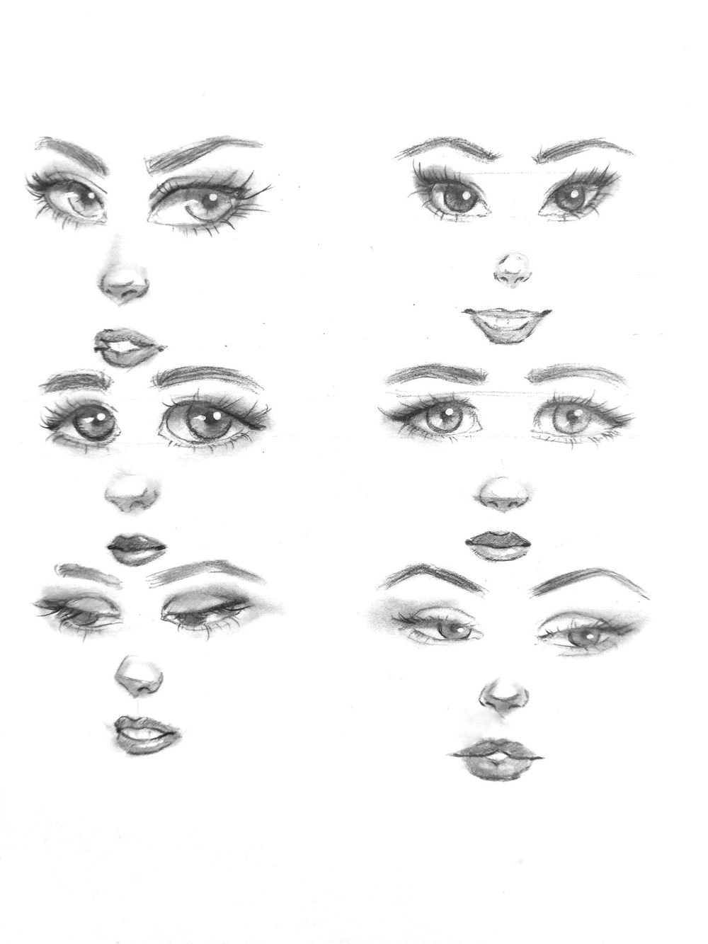 Girls, girls, girls... - image 1 - student project