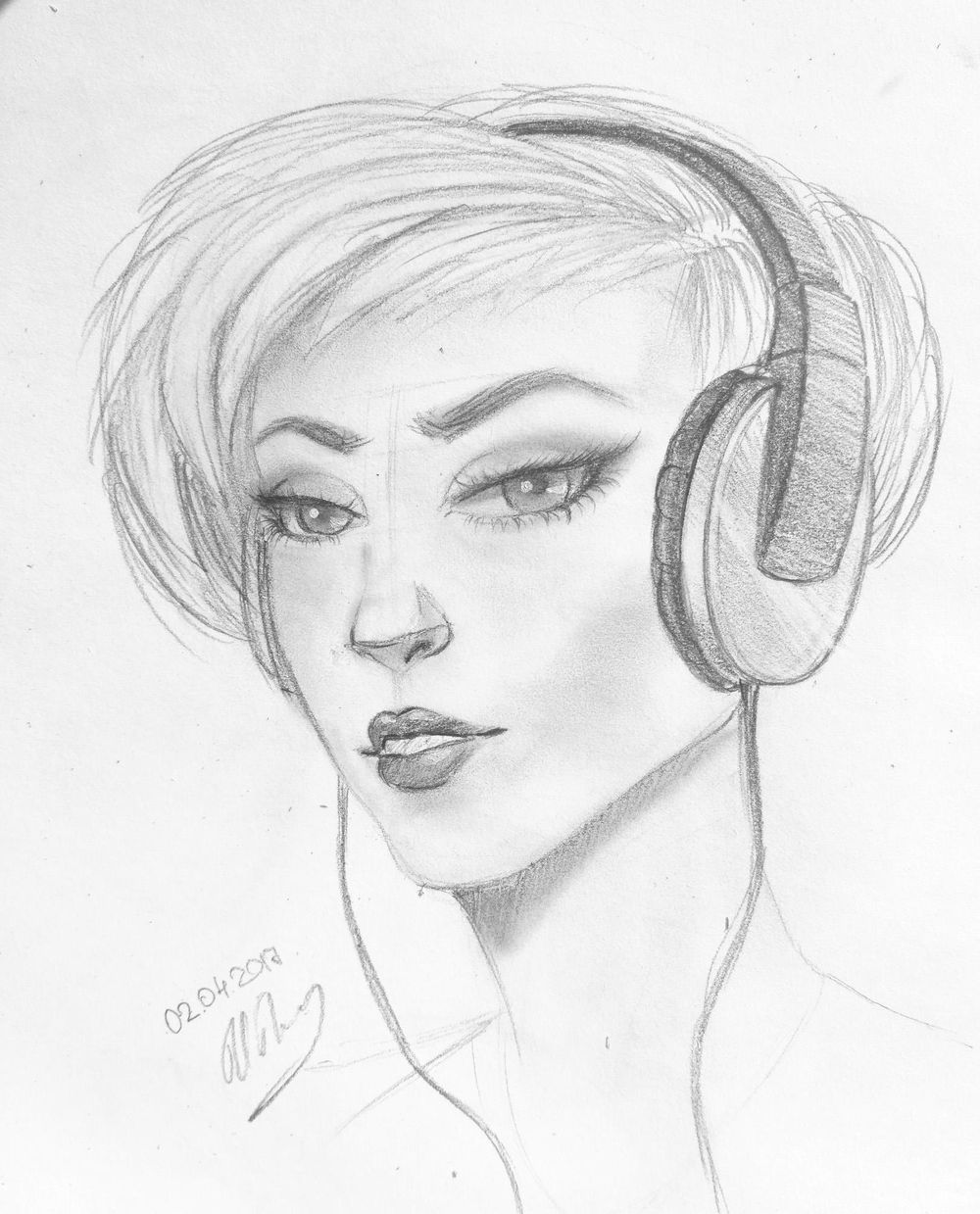 Girls, girls, girls... - image 4 - student project