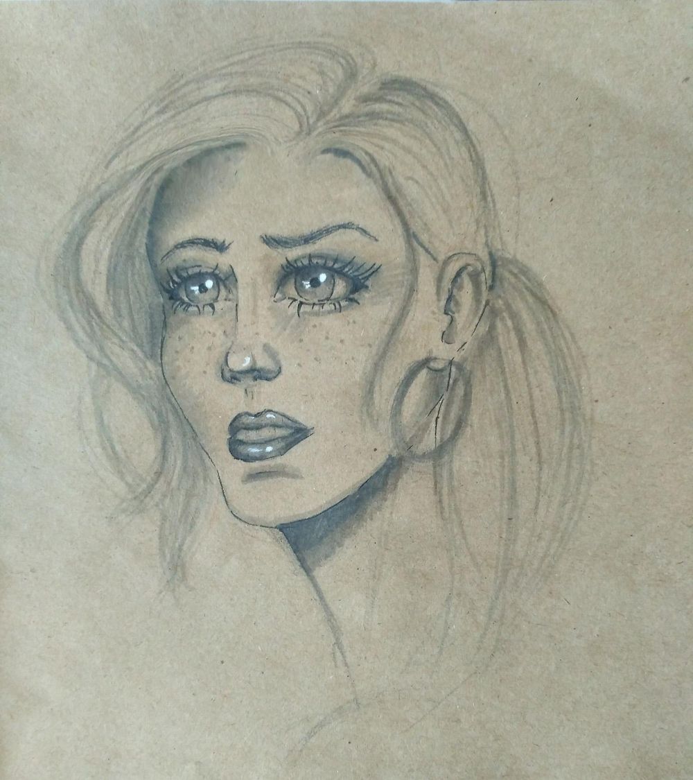 Girls, girls, girls... - image 2 - student project