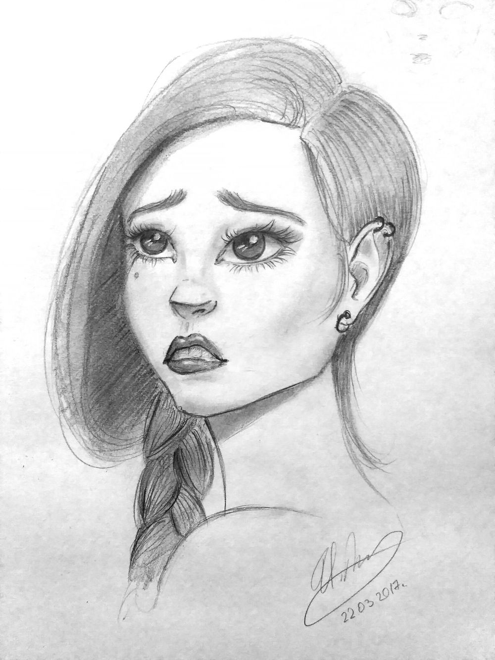 Girls, girls, girls... - image 3 - student project