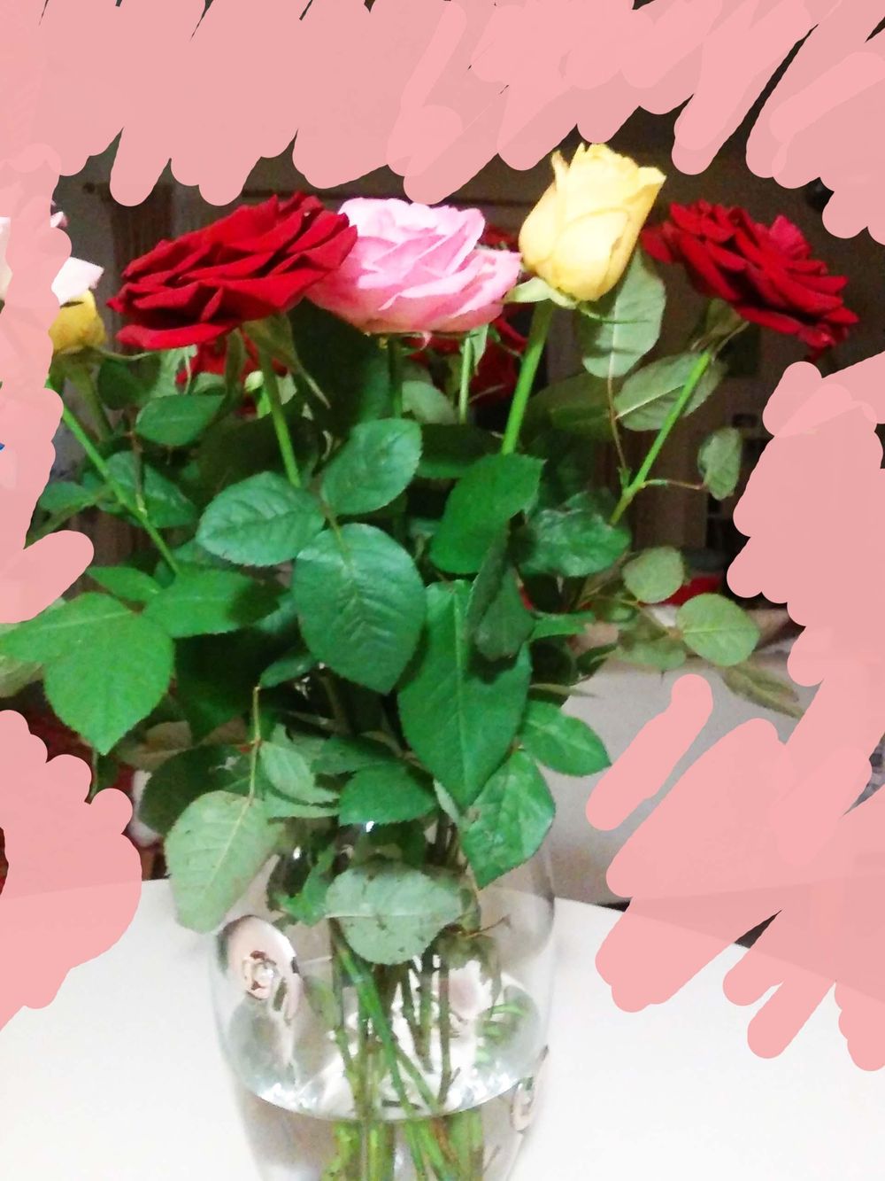 Roses - image 1 - student project
