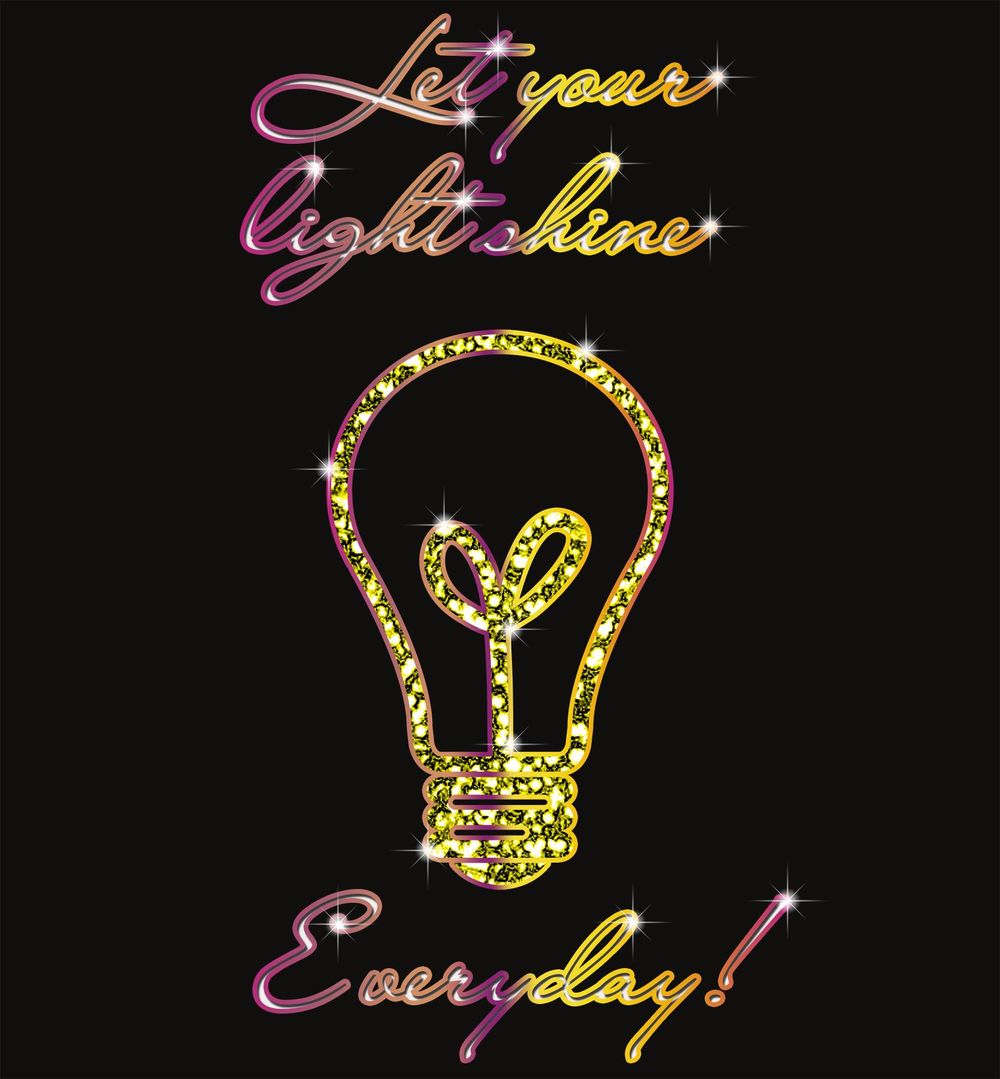 Glitter time!! - image 2 - student project