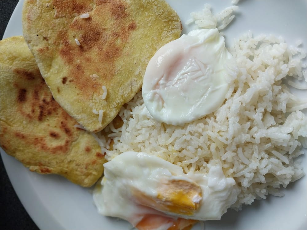 Eggs Preporations - image 1 - student project
