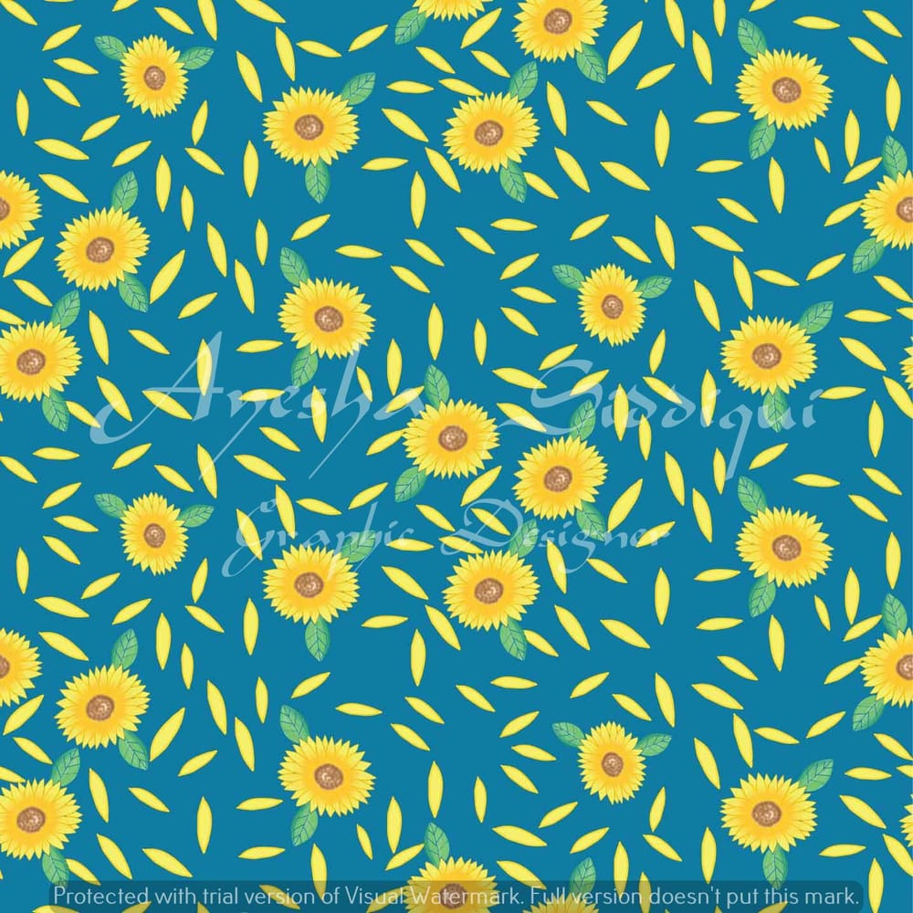 Flower Shower - image 4 - student project
