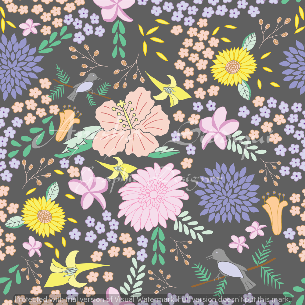 Flower Shower - image 1 - student project