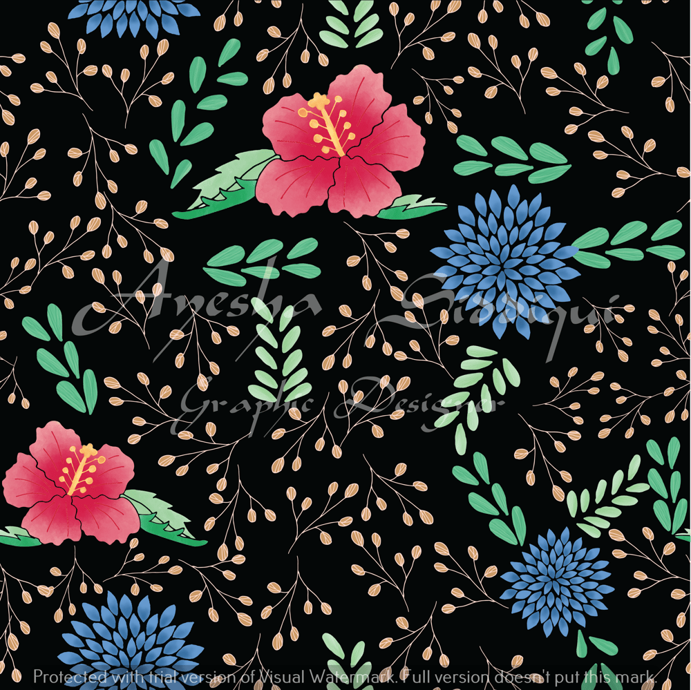 Flower Shower - image 2 - student project