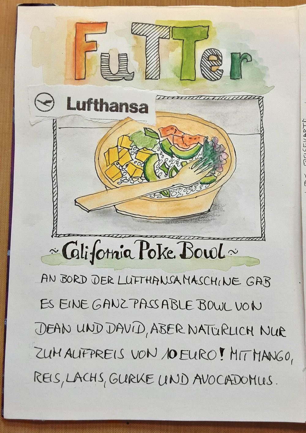 My travel to Greece - image 2 - student project
