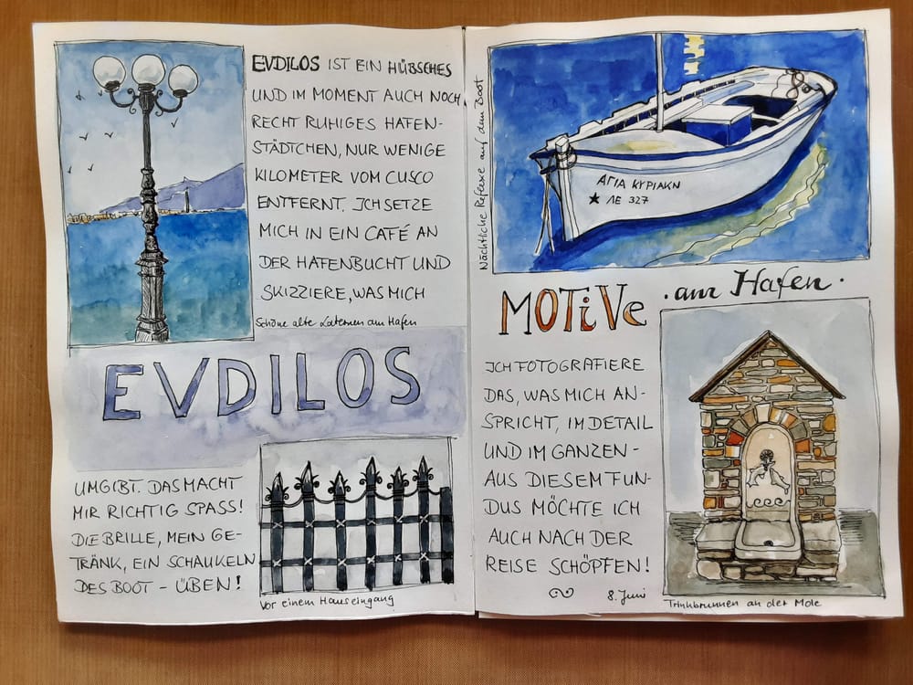My travel to Greece - image 8 - student project