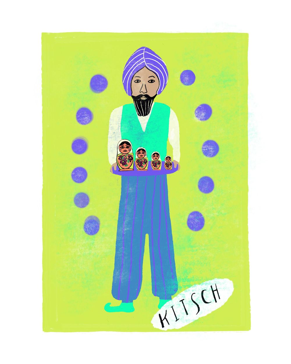 Andrew Estrada “The Alphabet of Fashion” - image 16 - student project