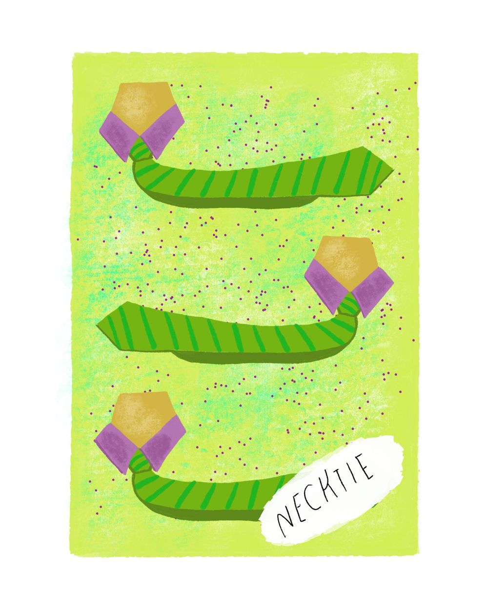 Andrew Estrada “The Alphabet of Fashion” - image 19 - student project