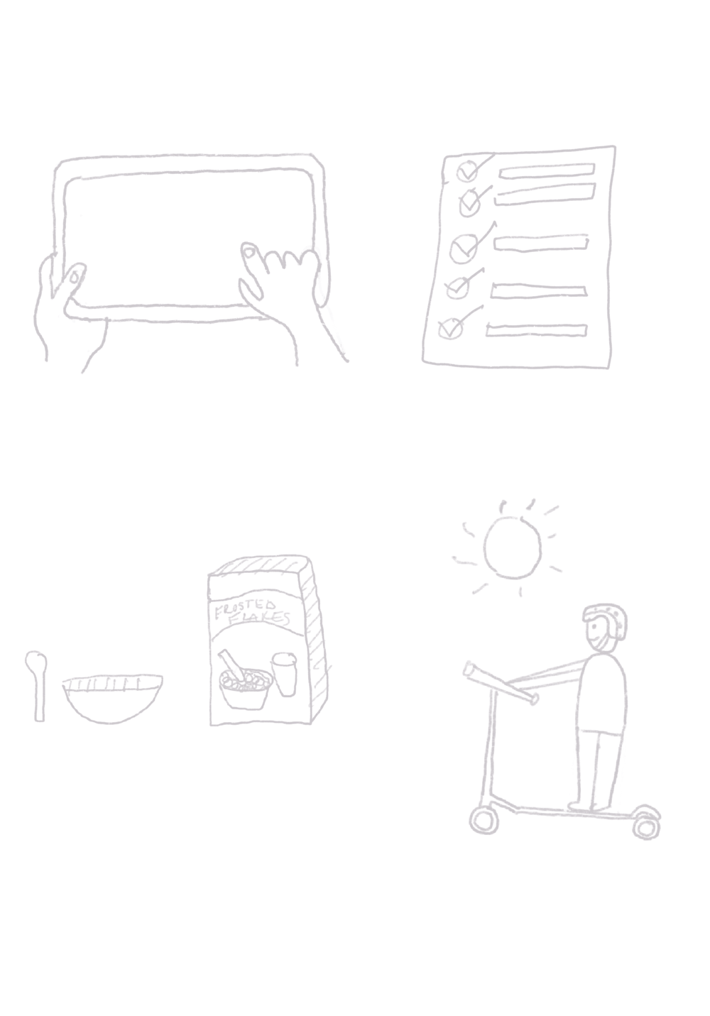 Homeschooling - image 3 - student project