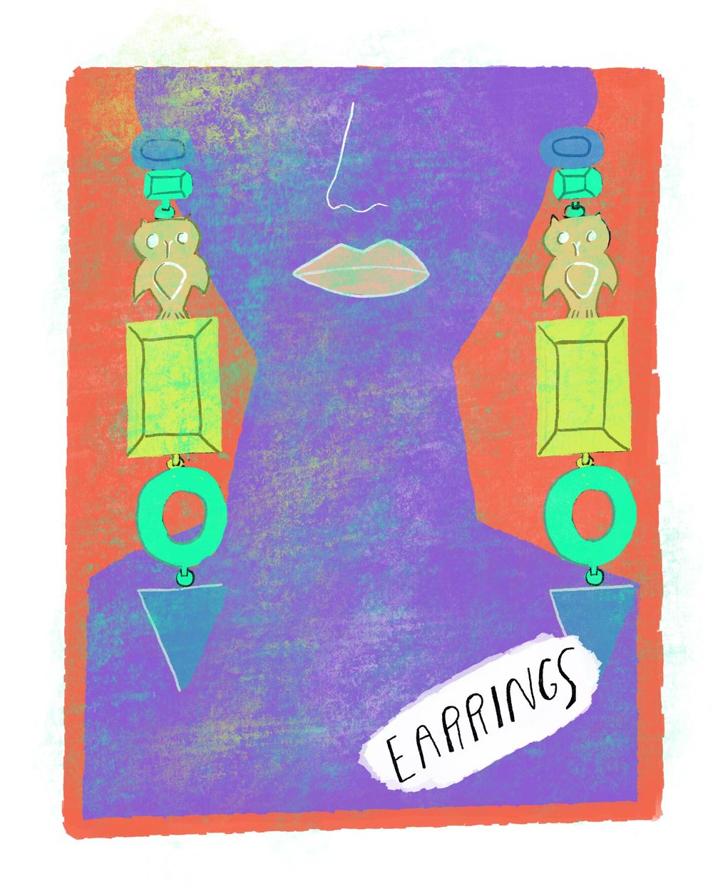 Andrew Estrada “The Alphabet of Fashion” - image 10 - student project