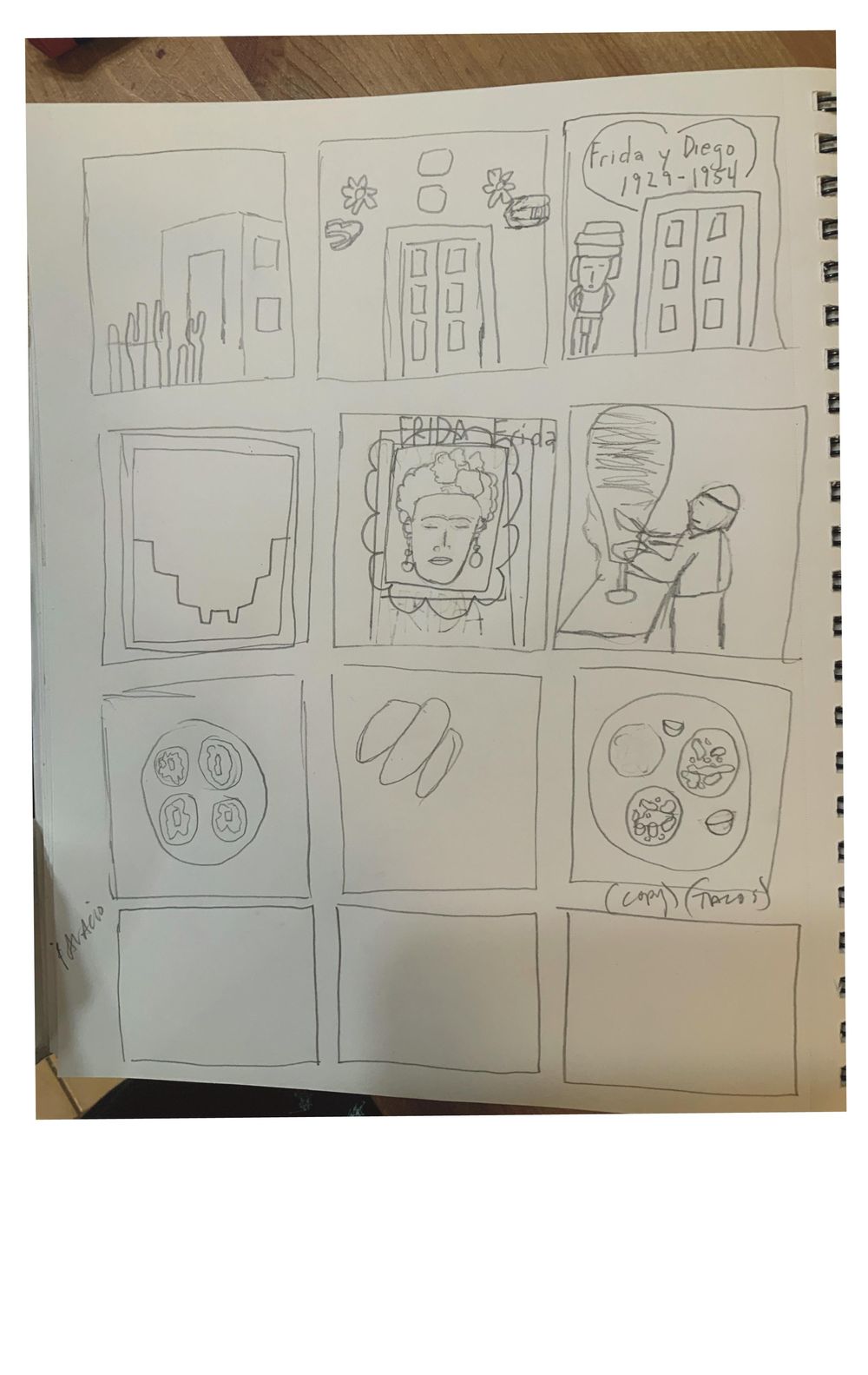 Homeschooling - image 8 - student project