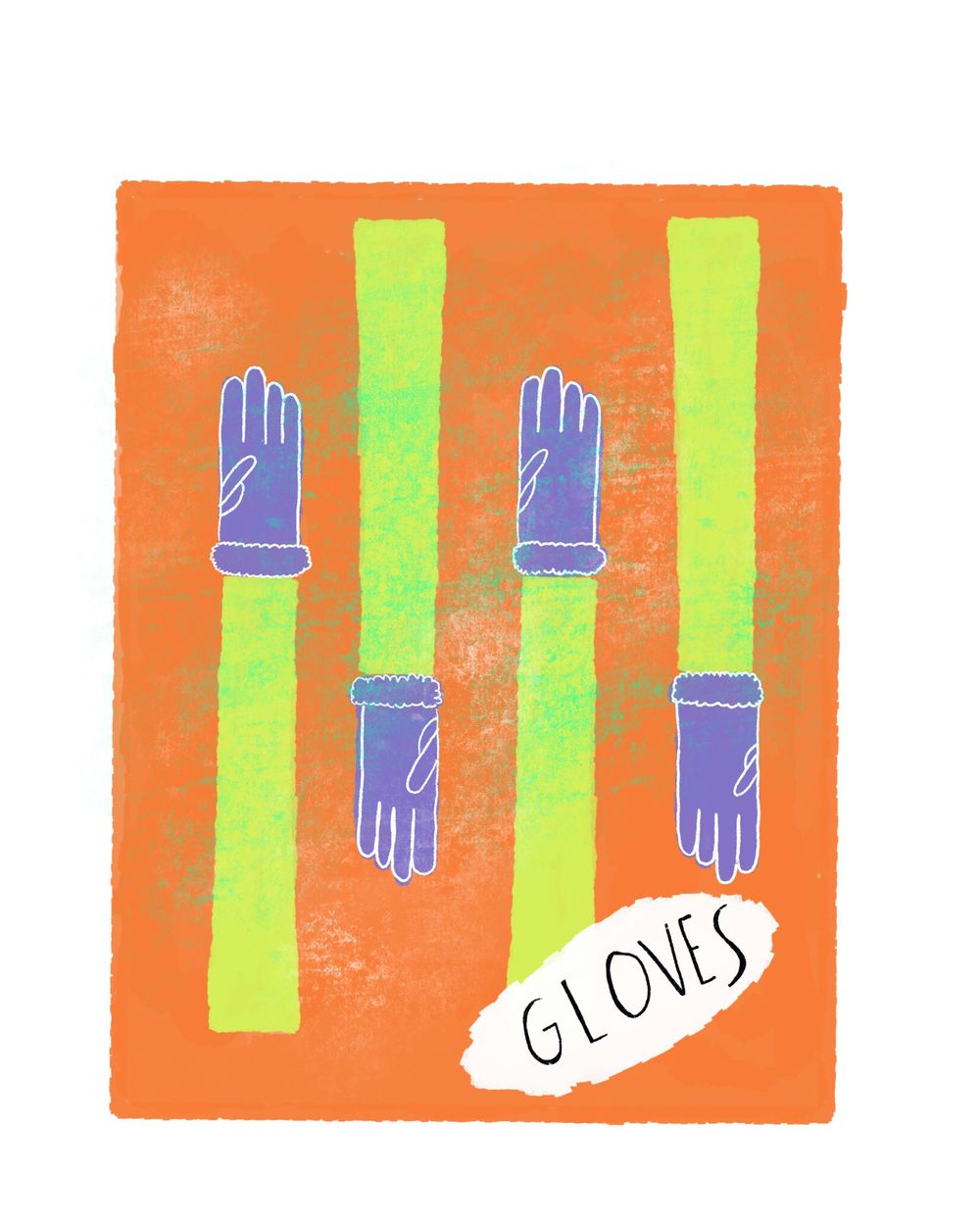 Andrew Estrada “The Alphabet of Fashion” - image 12 - student project