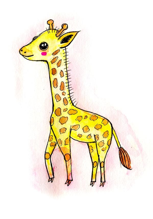 Cute Animals - image 3 - student project