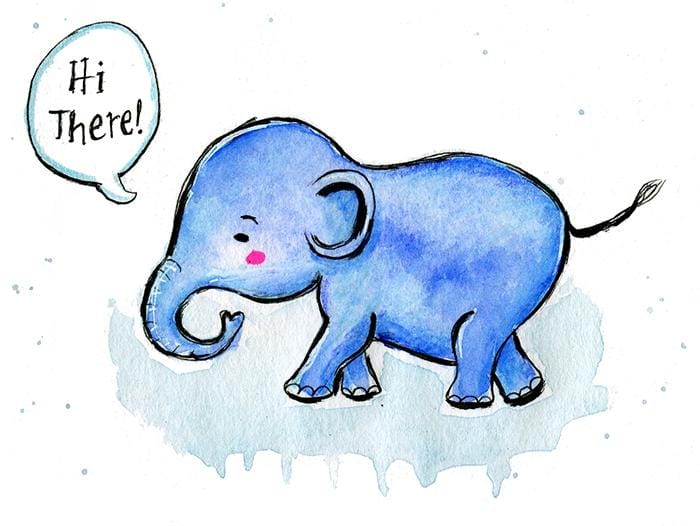 Cute Animals - image 1 - student project