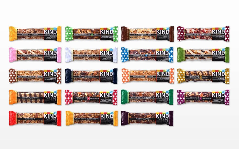 Kind Bar - image 1 - student project