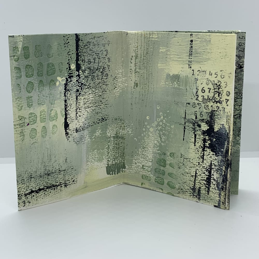 One Sheet Journal - image 2 - student project