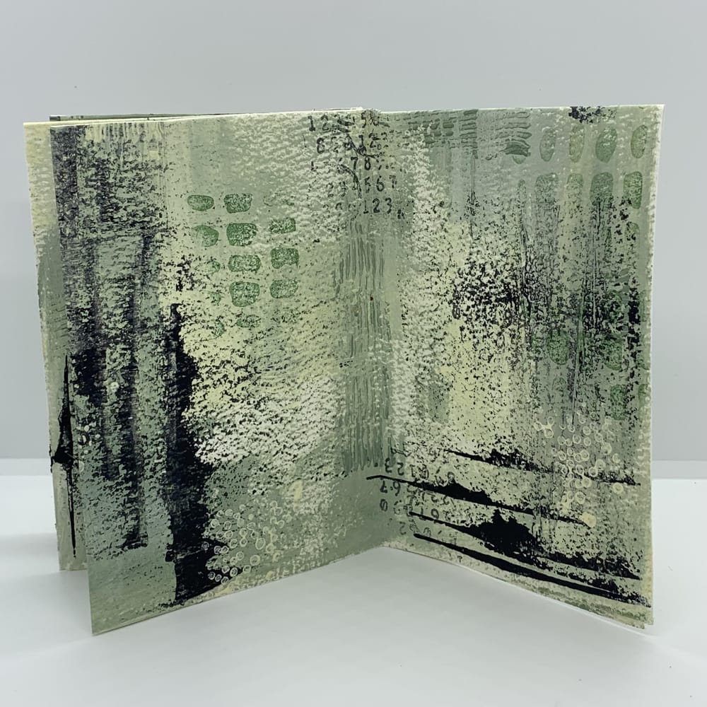 One Sheet Journal - image 4 - student project