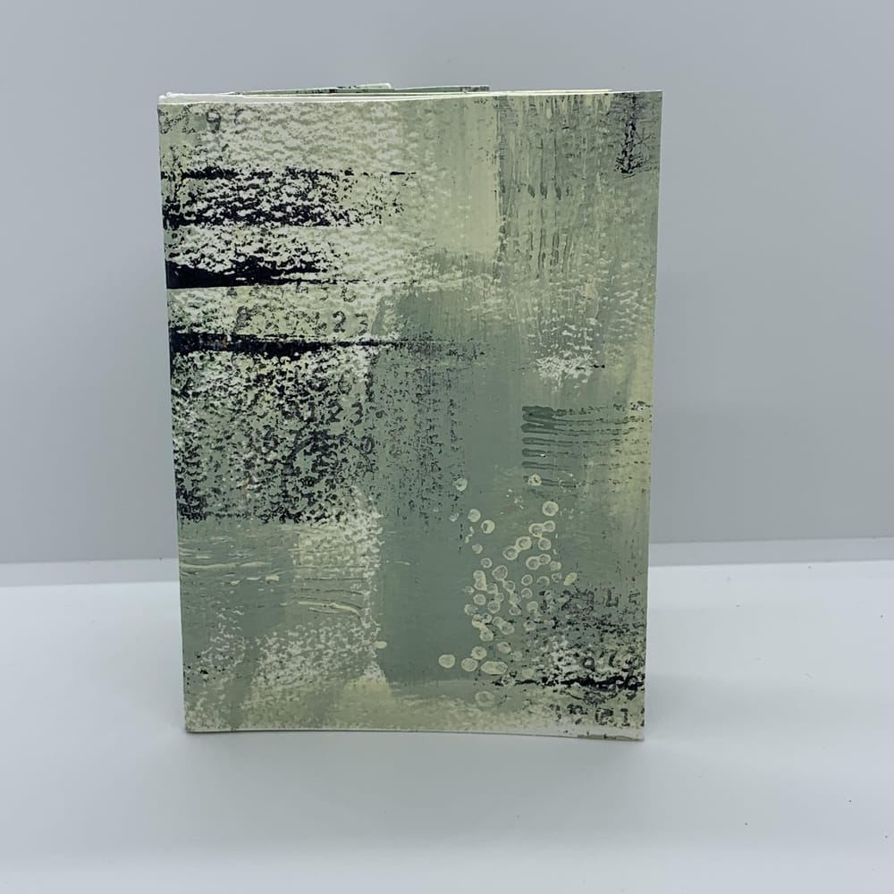 One Sheet Journal - image 1 - student project