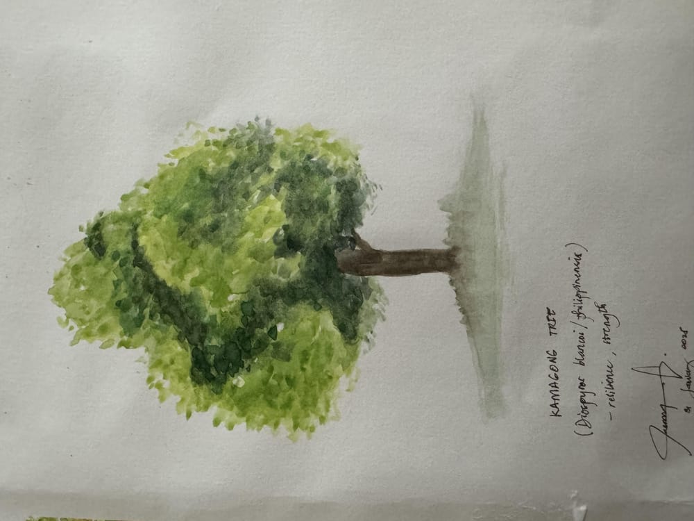 Trees - image 1 - student project