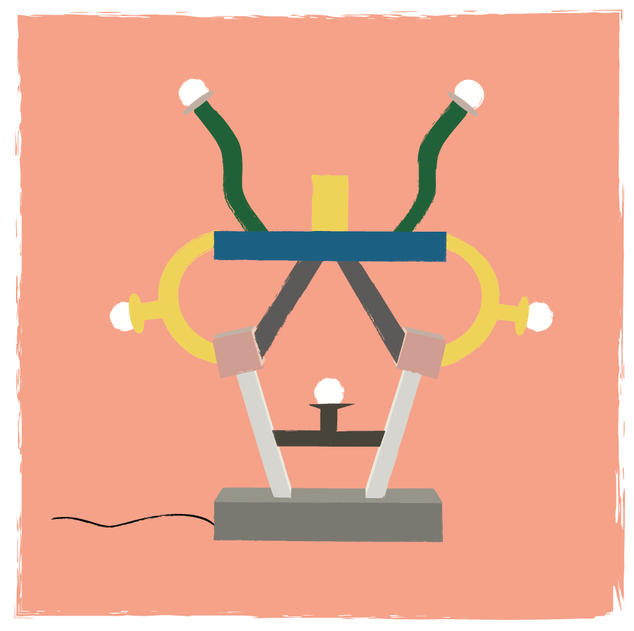 Ettore Sottsass furniture - image 7 - student project