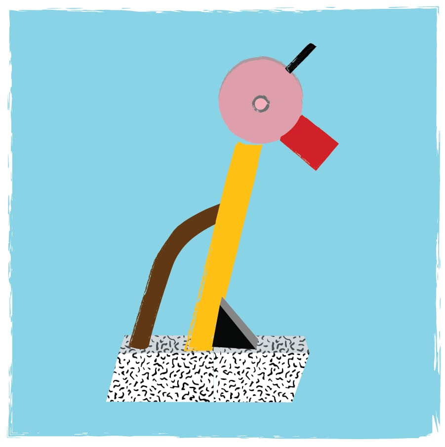 Ettore Sottsass furniture - image 8 - student project