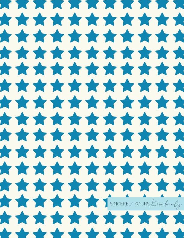 Stars - image 2 - student project