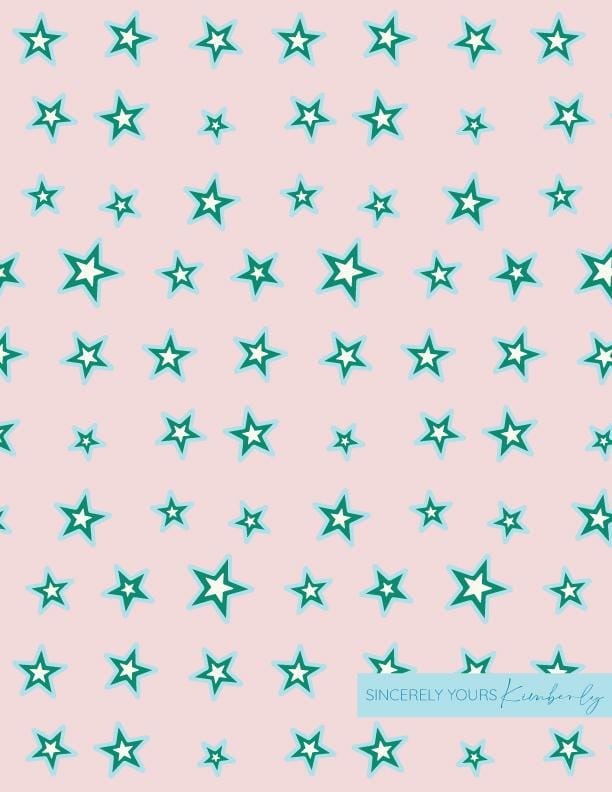 Stars - image 3 - student project