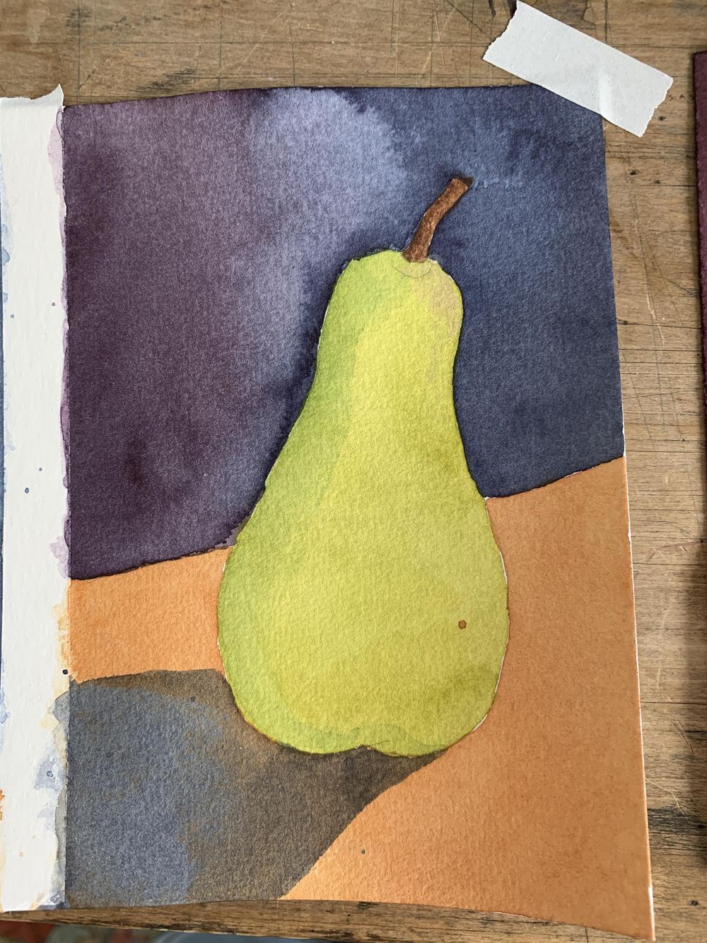 Pears and Puddles - image 3 - student project