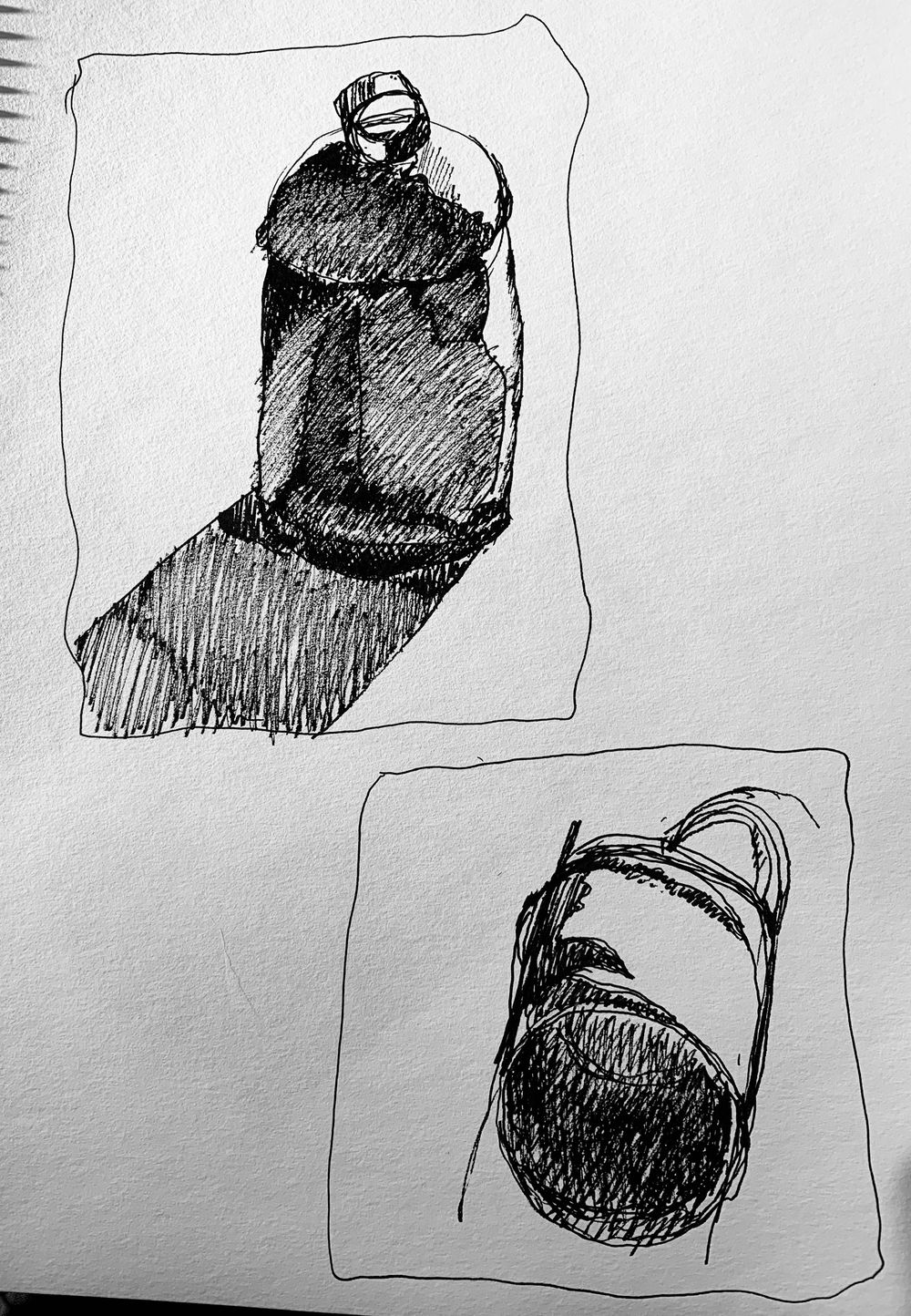 What Moves Me to Draw Skillshare Student Project