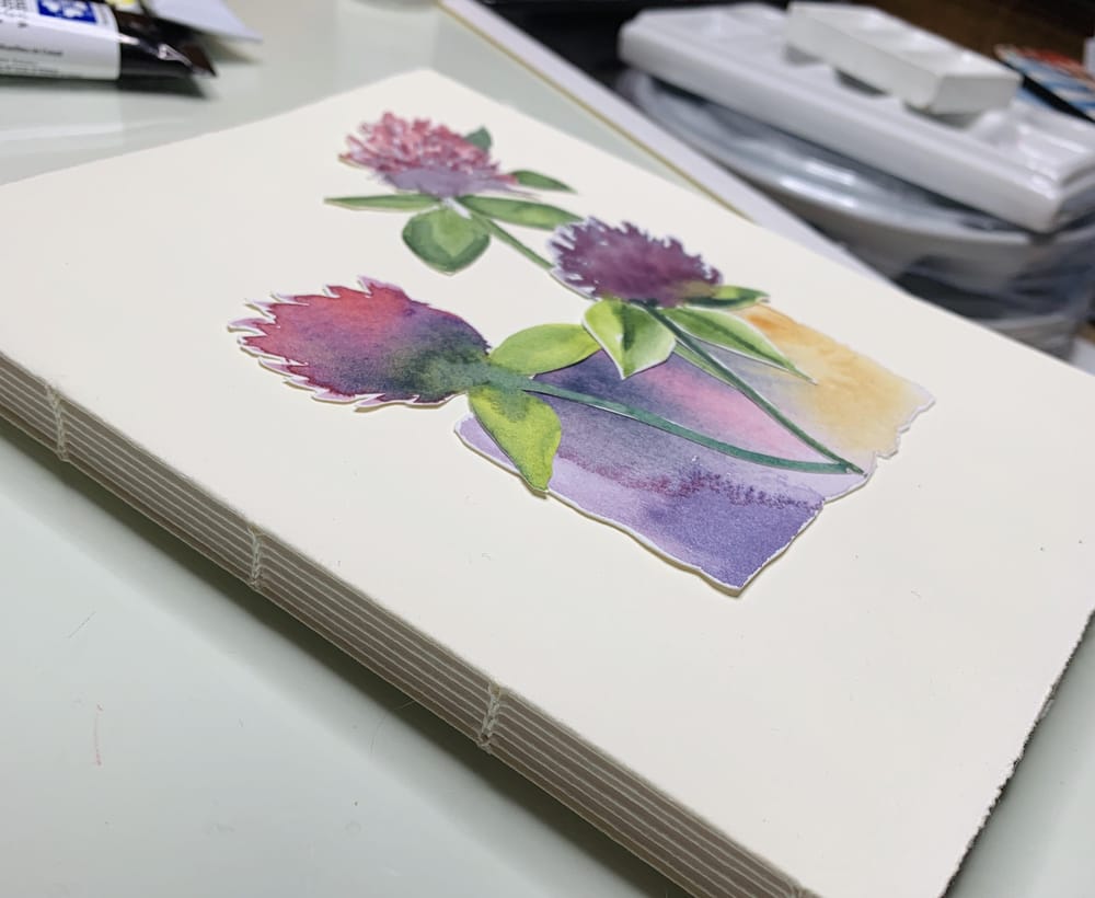 My First Art Journal - image 2 - student project