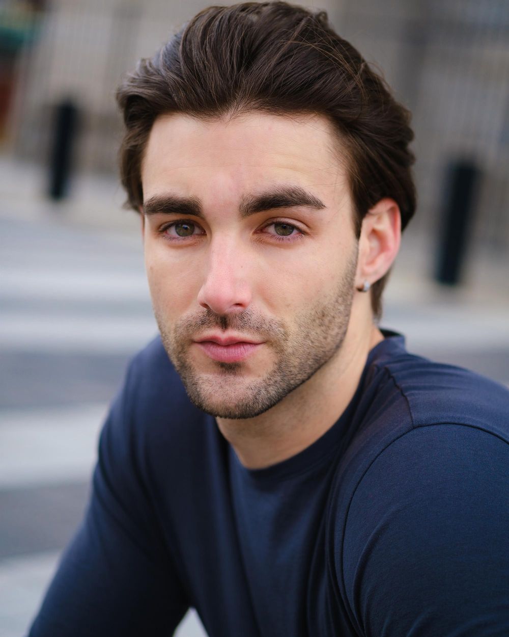 Headshots - image 2 - student project