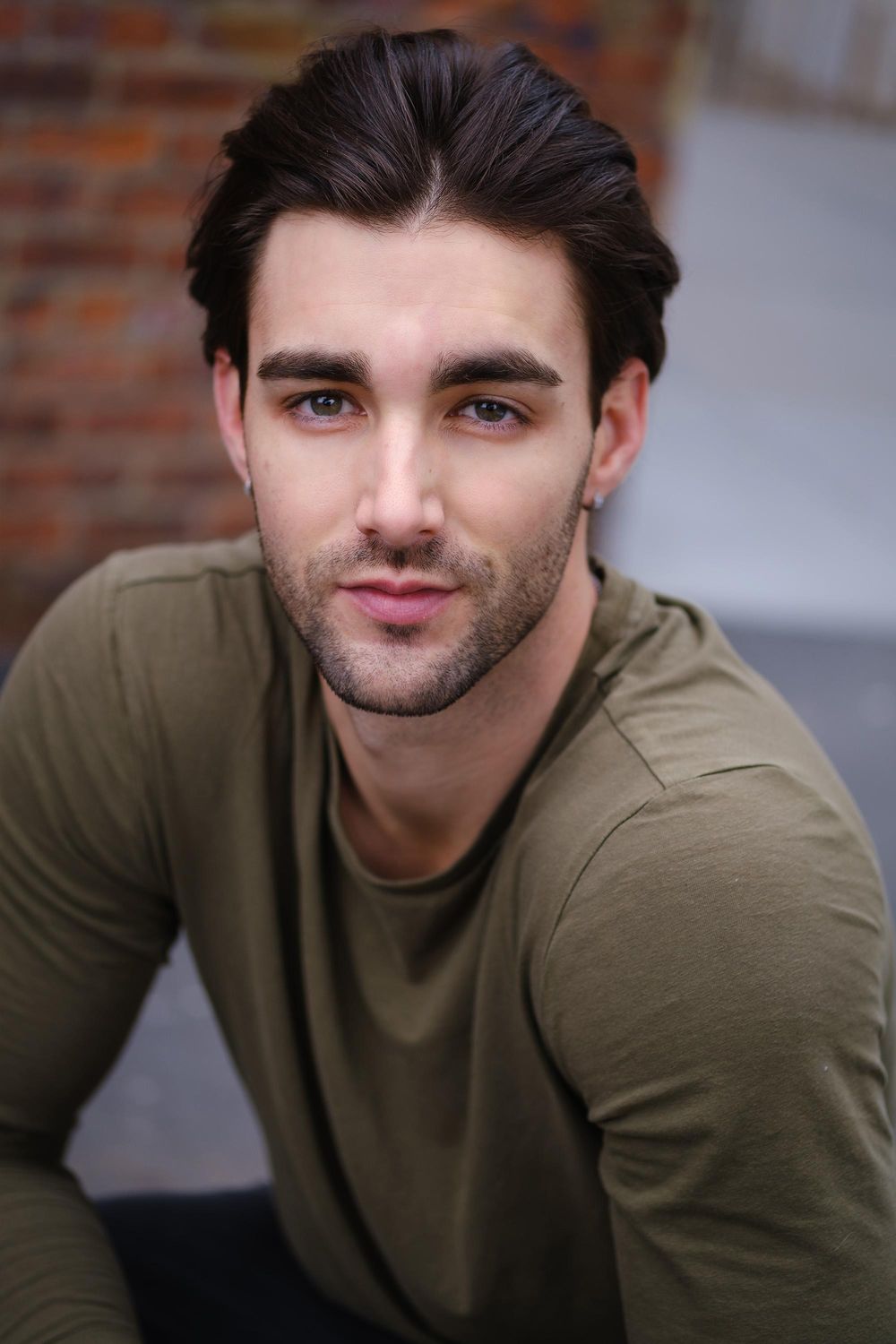 Headshots - image 1 - student project