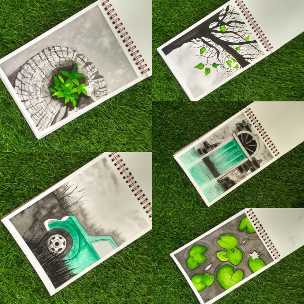 paint-it-red-green-yellow-blue-skillshare-student-project