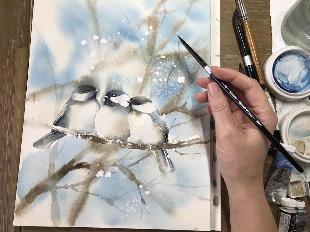 Various Compositions.. - image 2 - student project