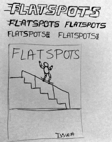 Flat Spots - image 1 - student project