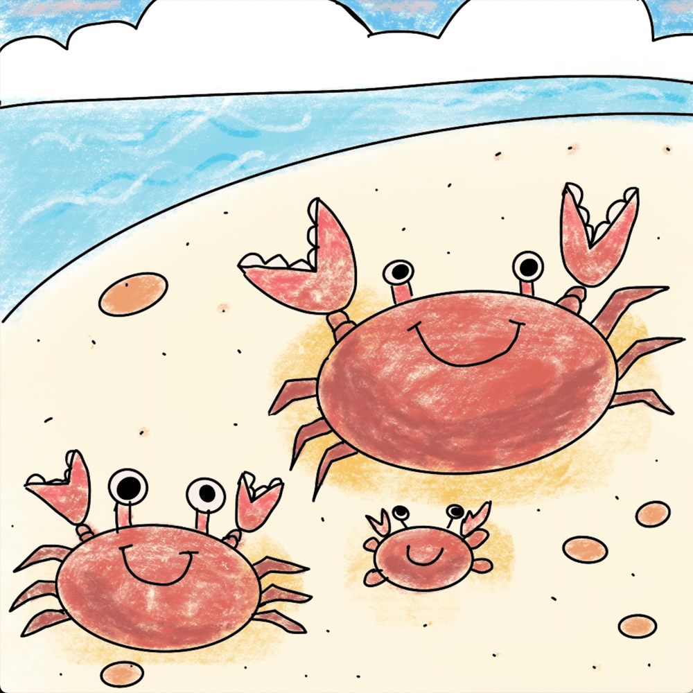 Crabs! - image 1 - student project