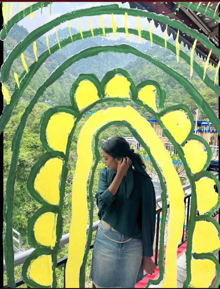 Paint on photos gone wrong - image 1 - student project
