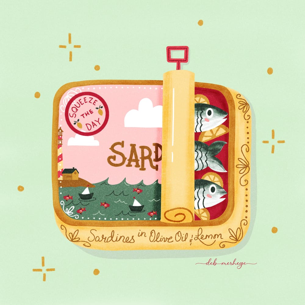 Sqeeze the Day - image 1 - student project
