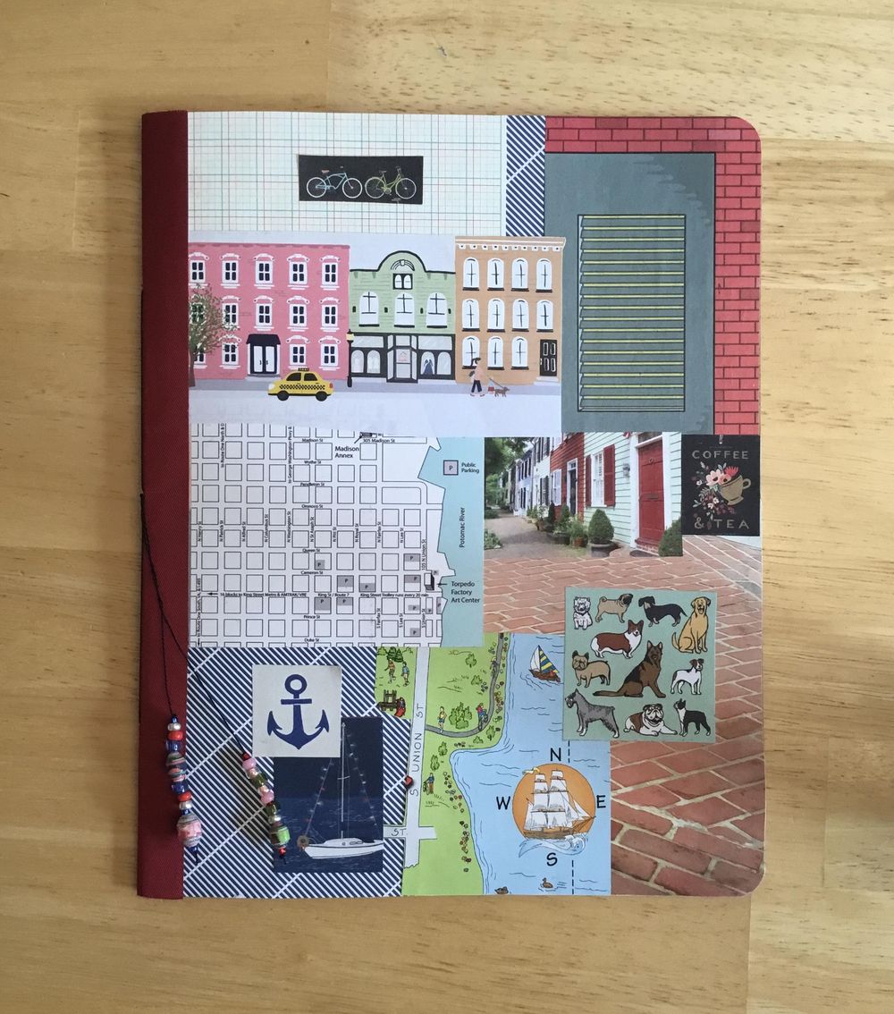 Old Town-Gypsy Journal - image 1 - student project