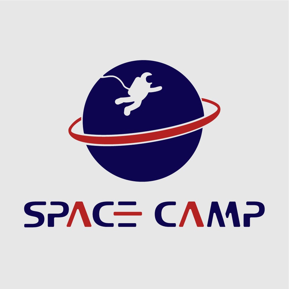 Space Camp Logo - image 1 - student project