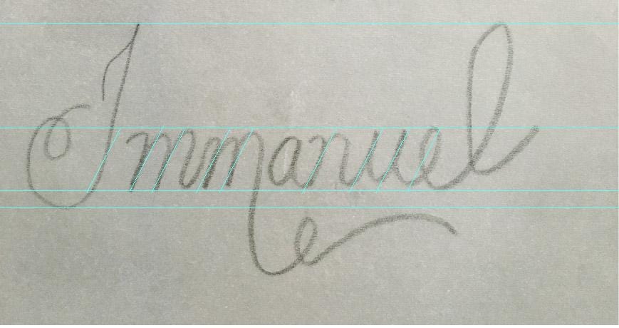 Immanuel - image 4 - student project