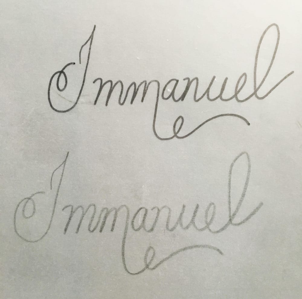 Immanuel - image 3 - student project