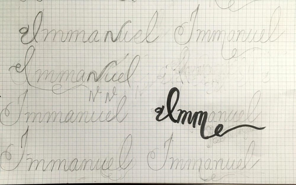 Immanuel - image 2 - student project