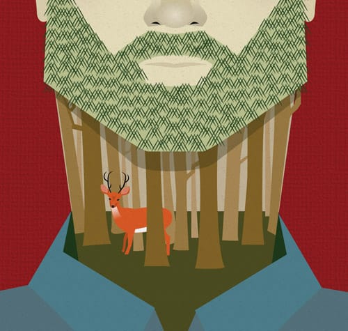 In His Neck of the Woods - image 2 - student project