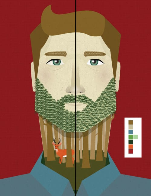 In His Neck of the Woods - image 1 - student project